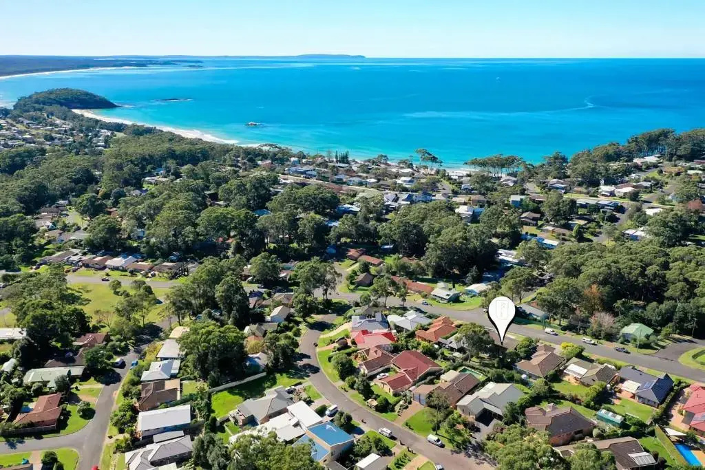 Narrawallee Retreat