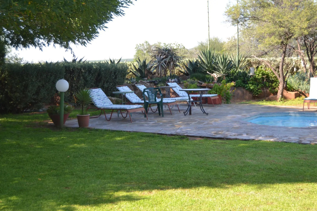 Etango Ranch Guest Farm