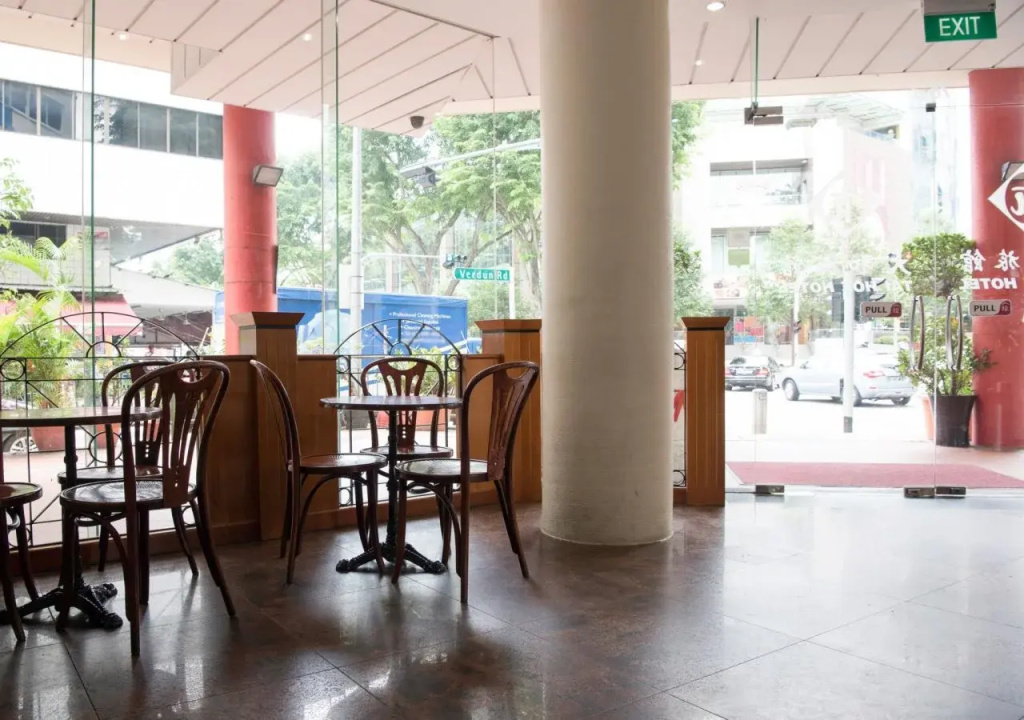 Tai Hoe Hotel