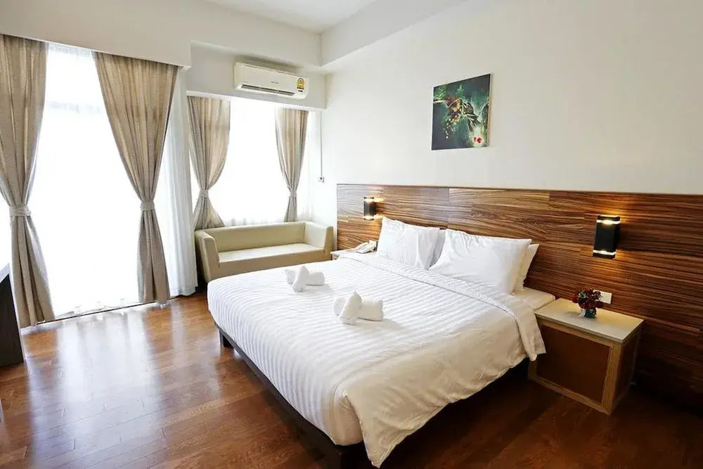 GreenView Boutique Hotel