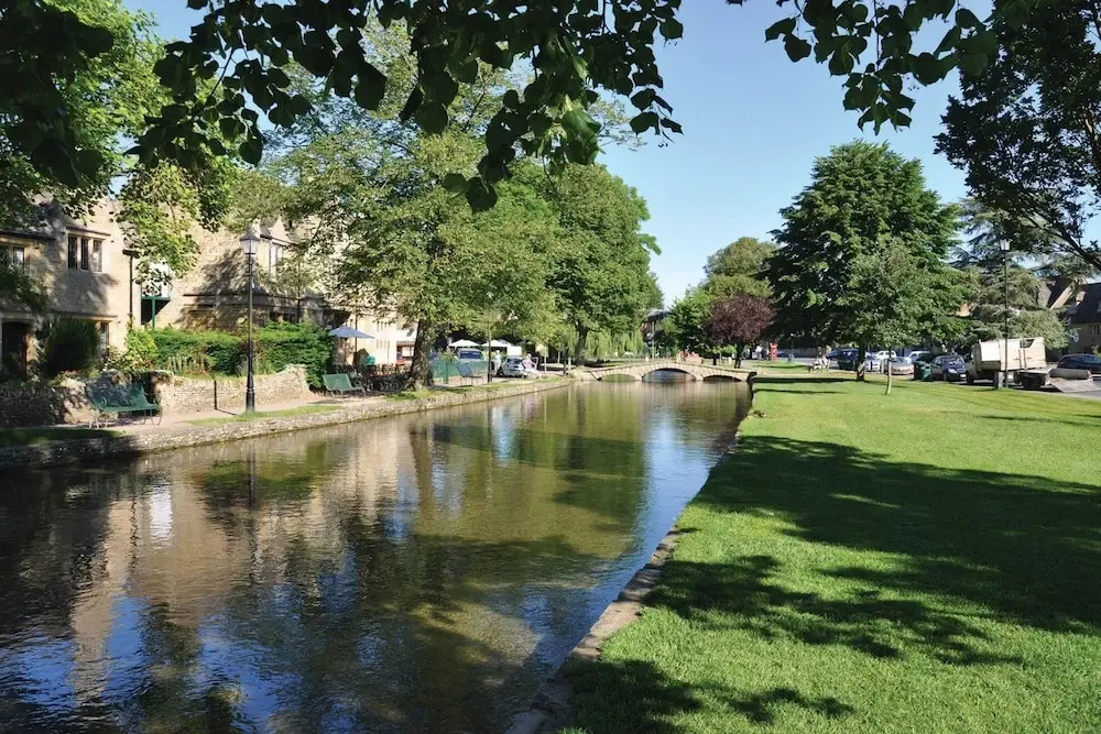 The Moorings