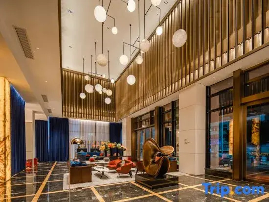 Zhanjiang Lianjiang Shuangde Fengdu Hotel