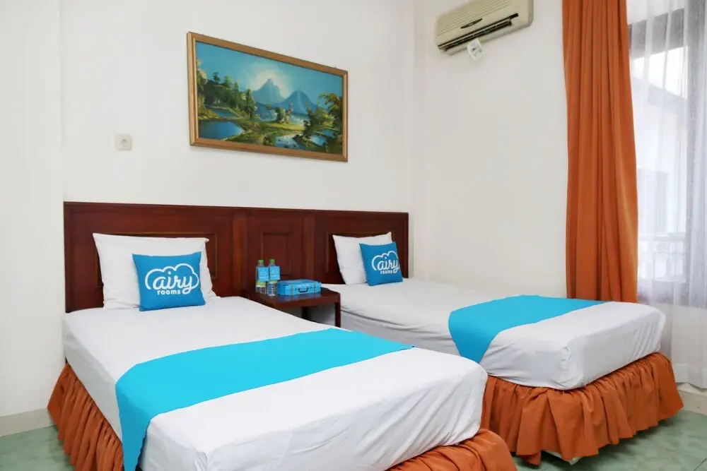Airy Eco Syariah Antasan Besar Pulau Laut 107 Banjarmasin