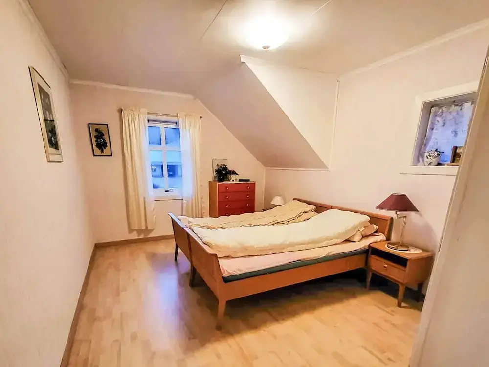 12 Person Holiday Home in Masfjordnes
