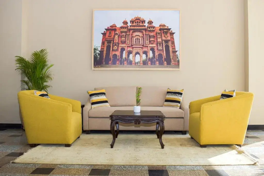Urban Suites by BluSalzz, Jaipur - Rajasthan