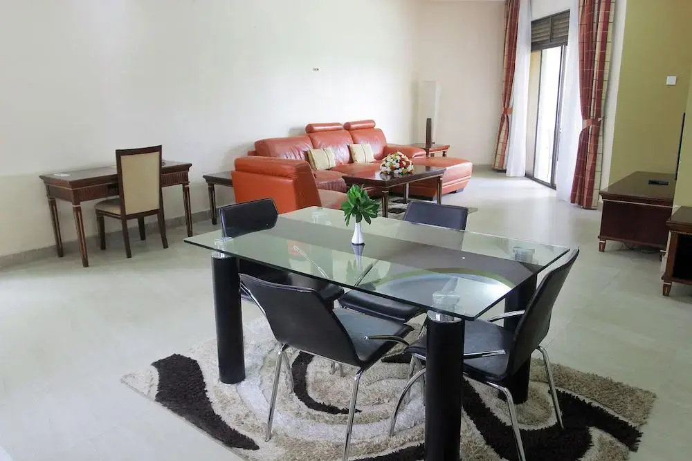 Royal Suites Hotel-Kampala