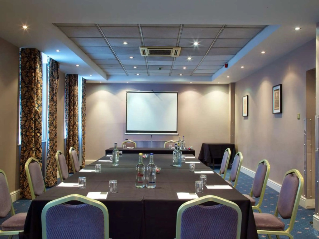 Derby Midland Hotel Signature Collection by Best Western