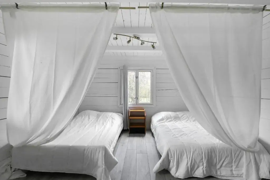 Les Cabanes Parisiennes - Chalets 1h30 from Paris