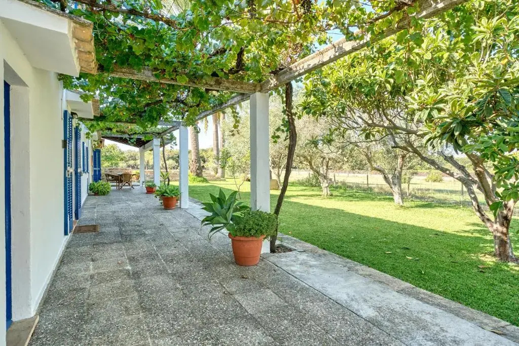 Casa Martín, villa muy tranquila con Wifi y piscina