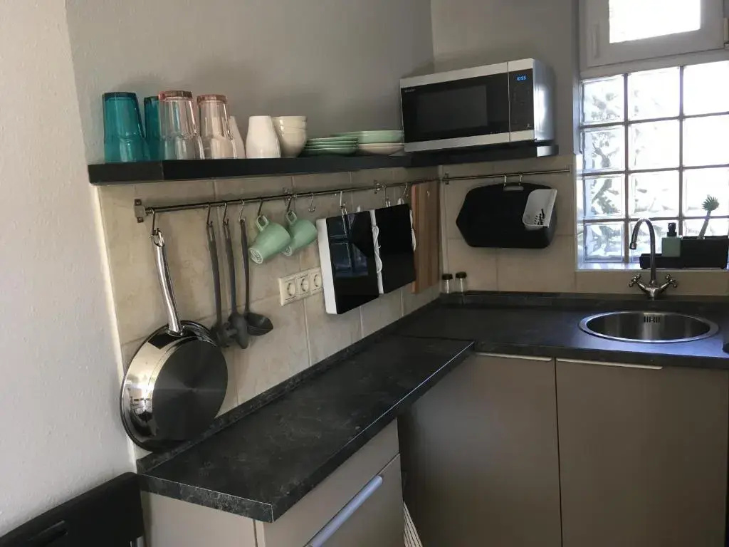 Balatonlelle Apartmanház