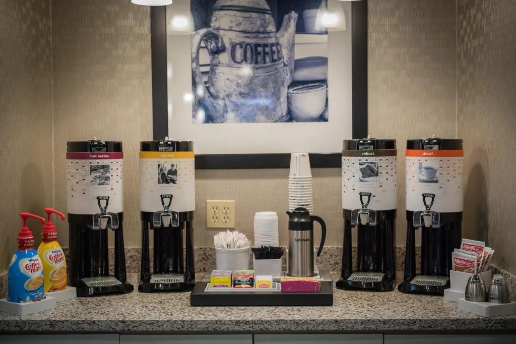 Hampton Inn San Francisco Airport