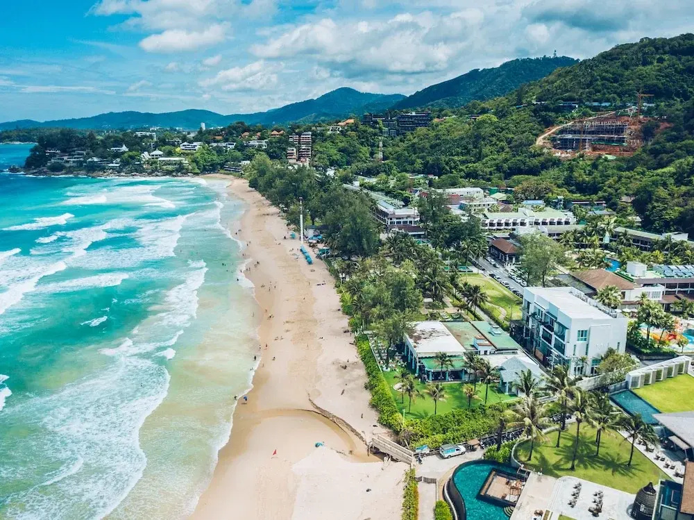 Villa Beachside Kata Noi