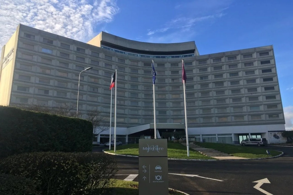 Mercure Paris CDG Airport & Convention