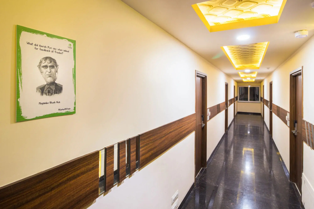 Itsy Hotels Arastu Inn