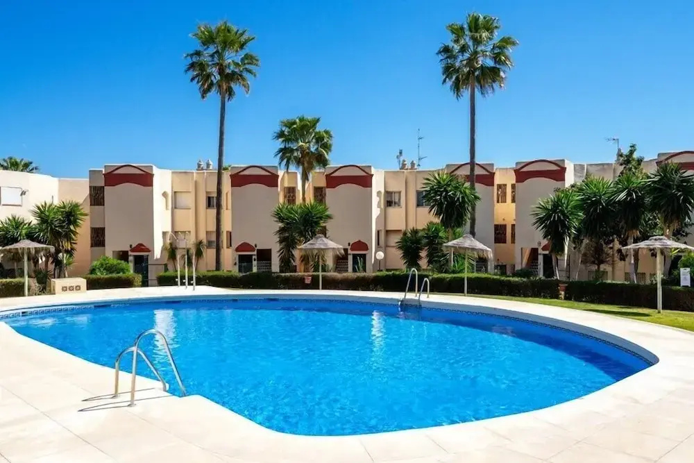 An oasis Apartment between Fuengirola and Marbella Ref 21