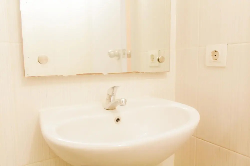 Simply and Minimalist 2BR at 19 Avenue Apartment