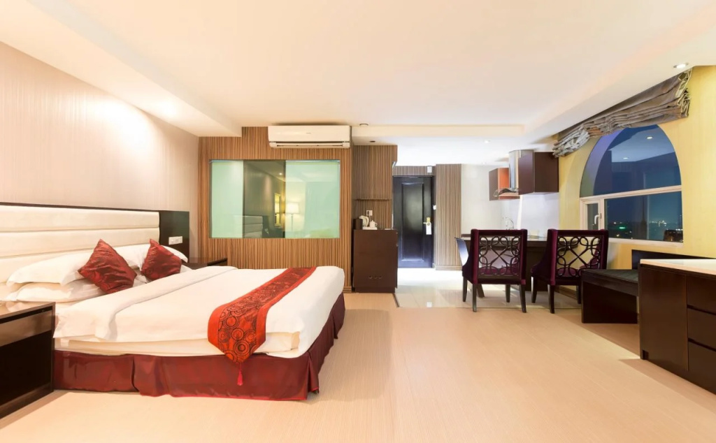 Shui Li Fang Hotel