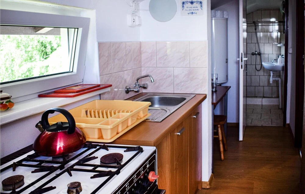 Gorgeous Home In Dzwirzyno With Wifi
