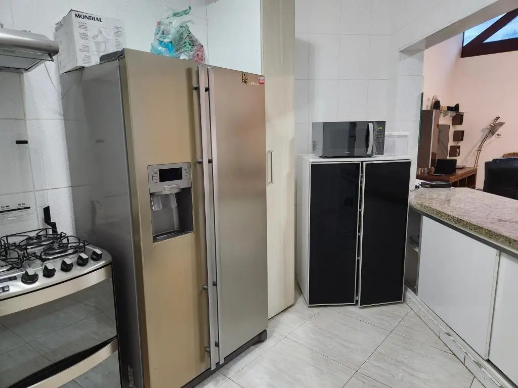 Casa espetacular a 150 metros da praia