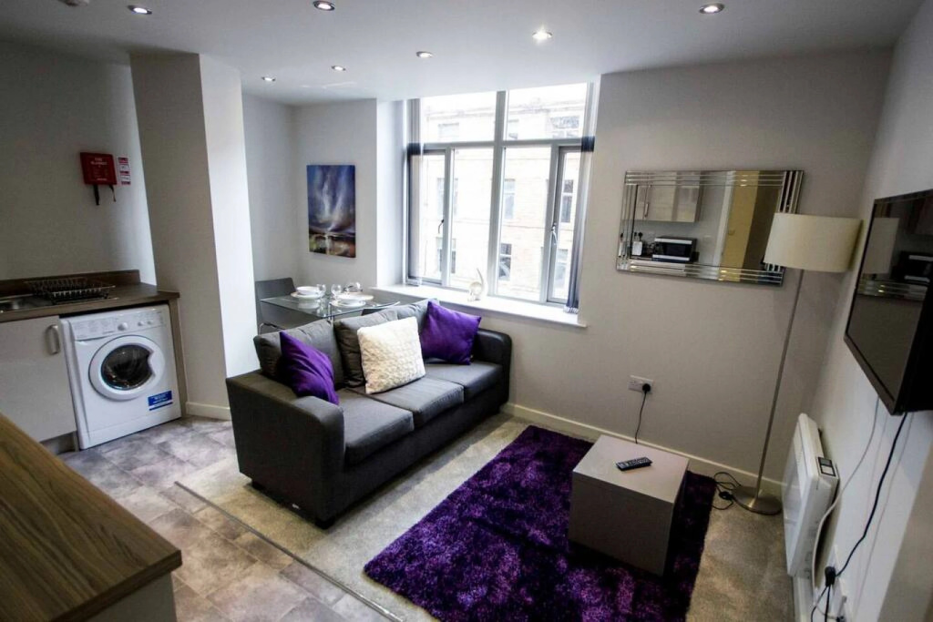 Stayzo - Executive City Centre Apartment 2