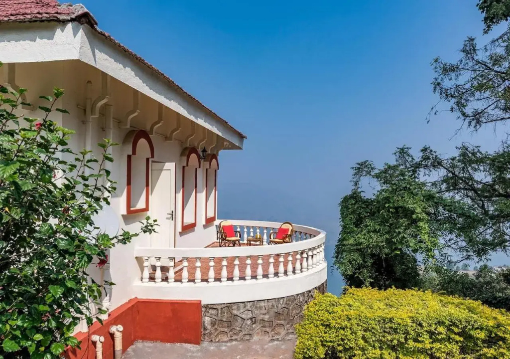 SaffronStays Valleys Edge, Panchgani