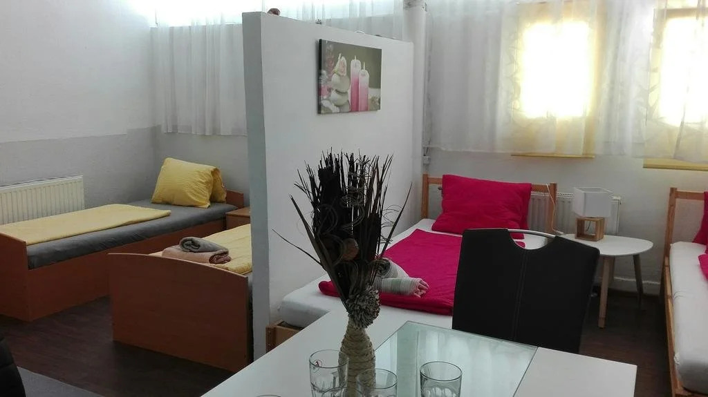 Gästehaus Red Field