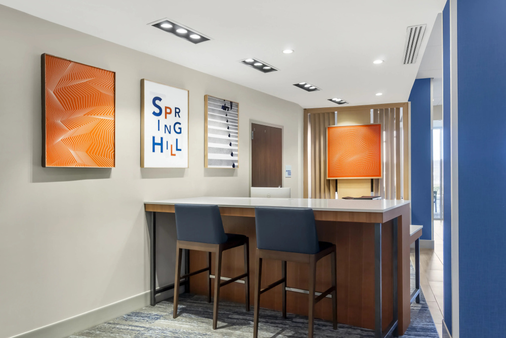 Holiday Inn Express - Nashville South - Spring Hill by IHG