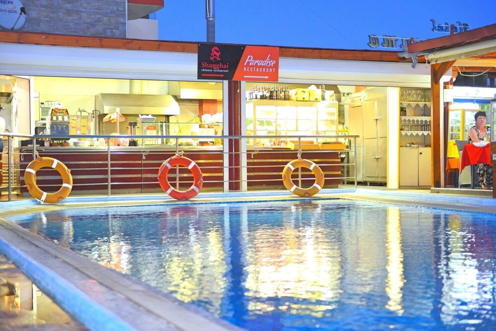 Panorama Hotel And Apartments