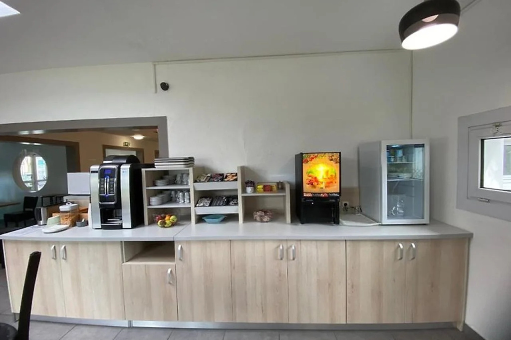 Kyriad Direct Nantes La Beaujeoire