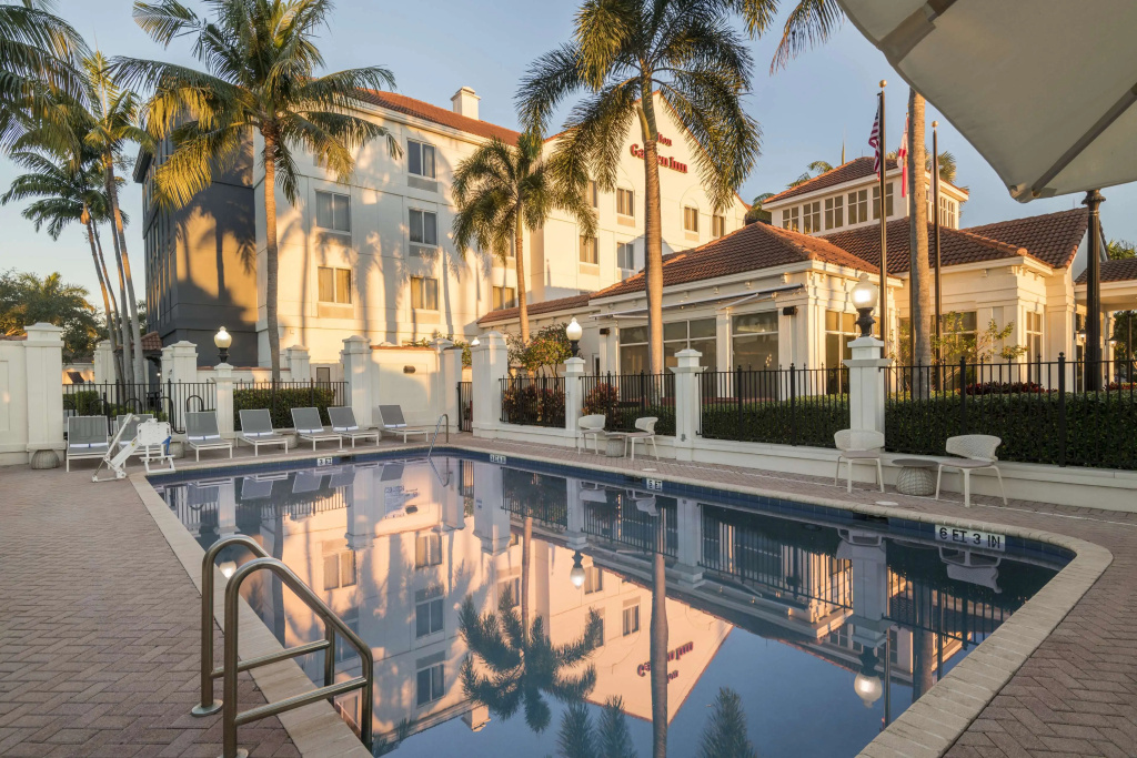 Hilton Garden Inn Boca Raton