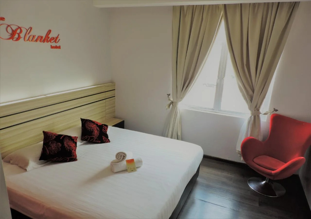 The Blanket Hotel