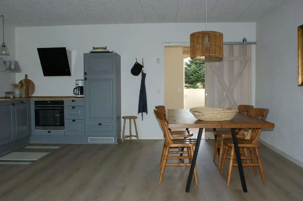 Lustrup Farmhouse
