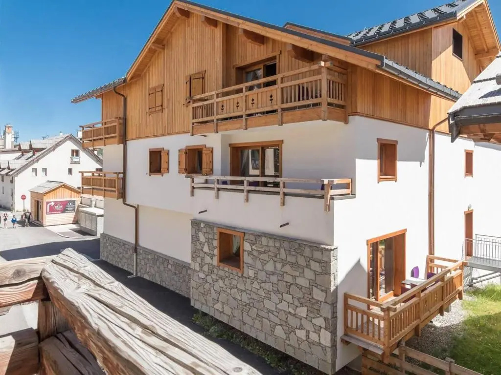 Appartement Montgenèvre, 3 pièces, 6 personnes - FR-1-330D-12