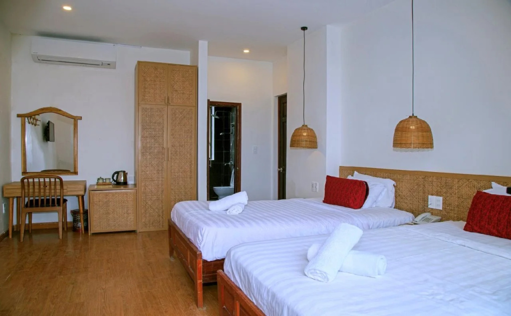 Gia Huy Riverside Hotel Hoi An