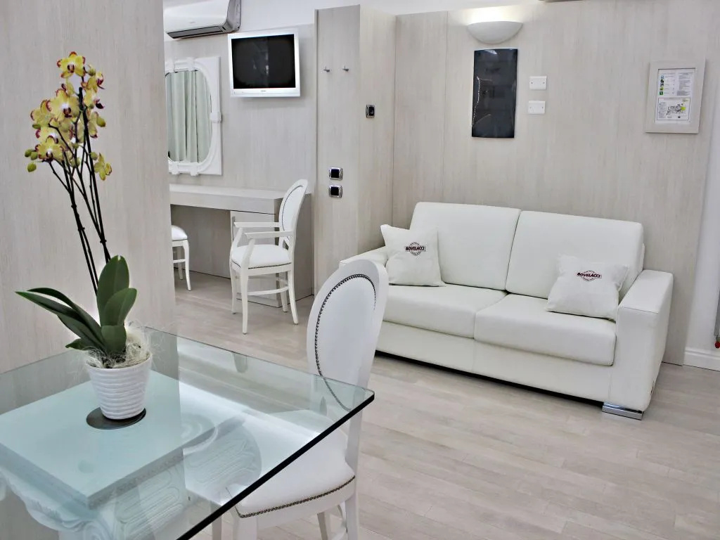 Boutique Hotel Paradiso Bovelacci