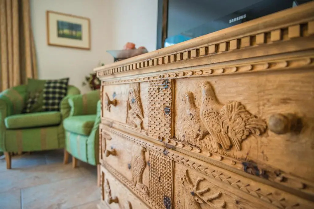 Chalet Bernegg