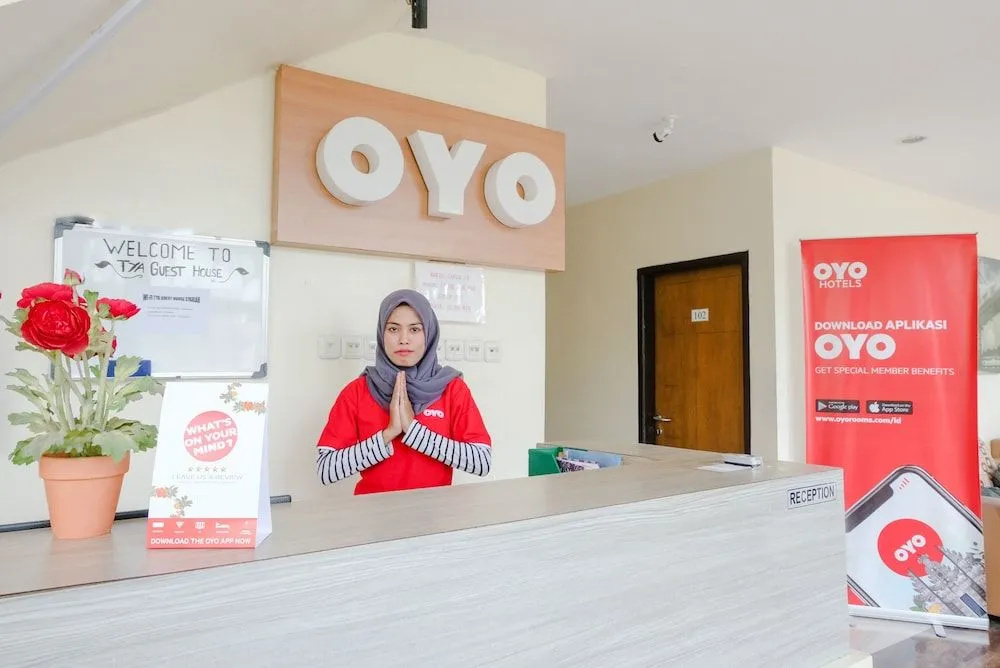 OYO 365 Tya Family Guest House Syariah