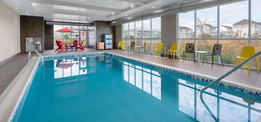 Home2 Suites by Hilton Ocean City Bayside
