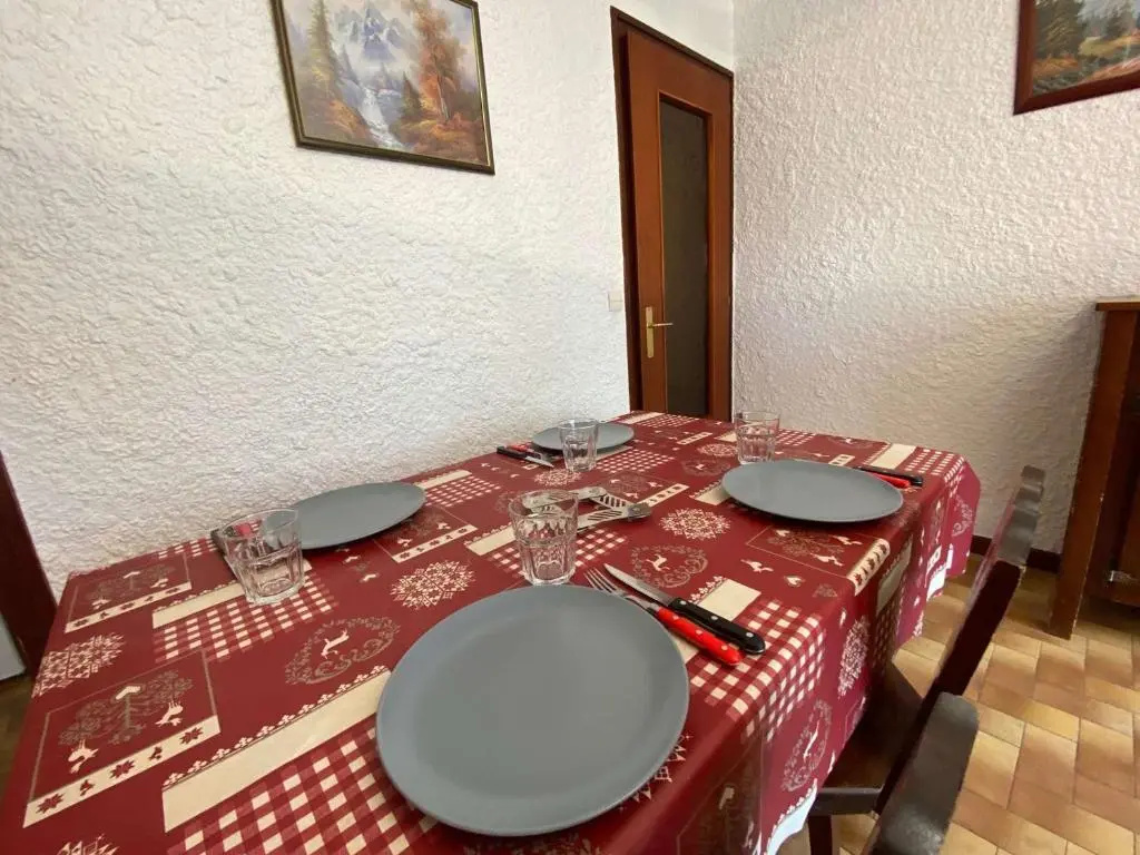 Studio Le Grand-Bornand, 1 pièce, 4 personnes - FR-1-241-20
