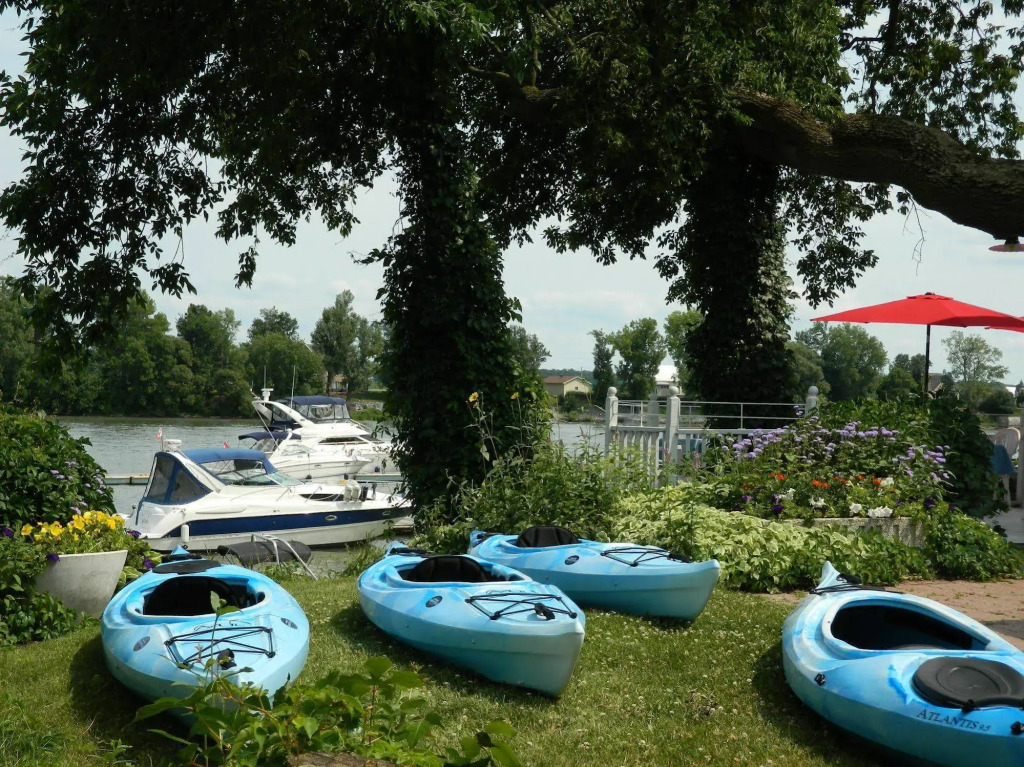 Auberge Handfield et Spa