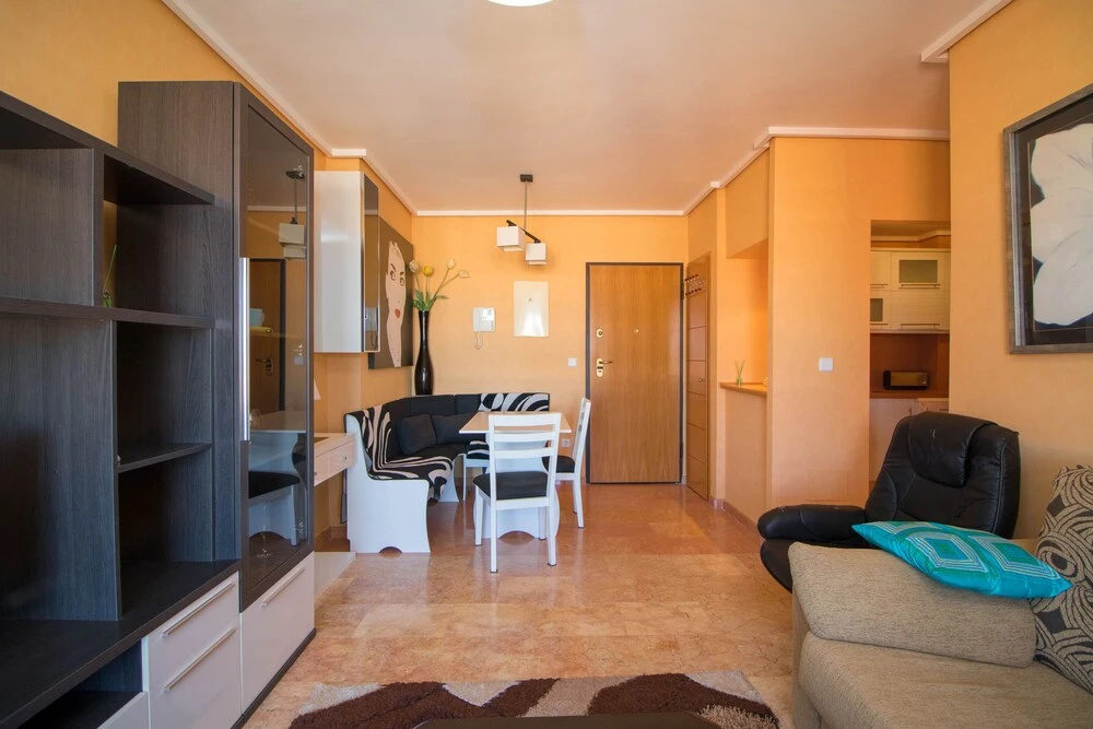 Apartment With Amazing Sea View