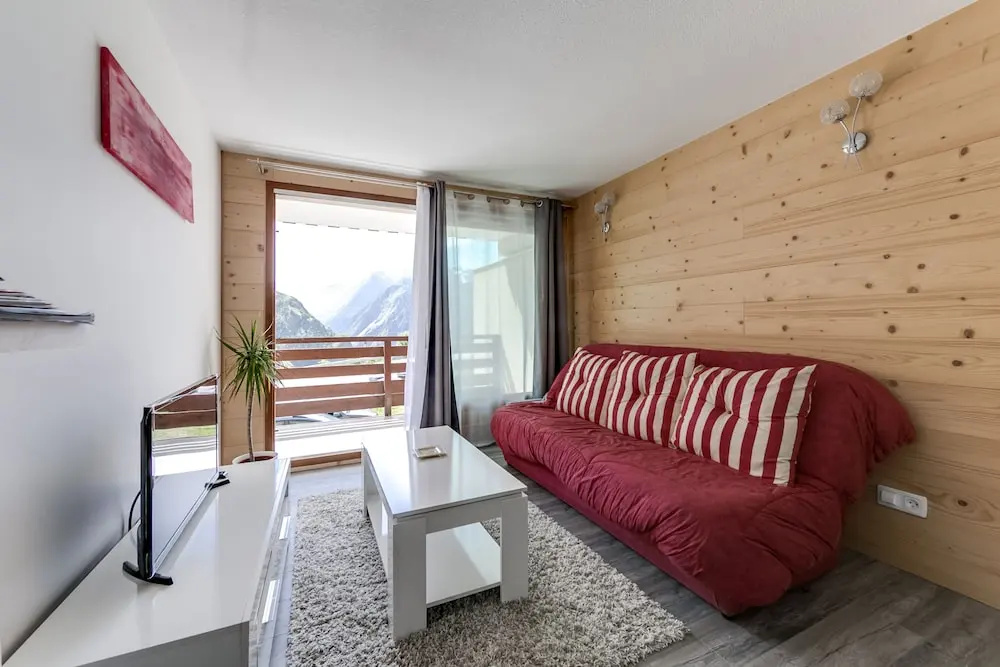 DIFY Les 2 Alpes - au pied des pistes