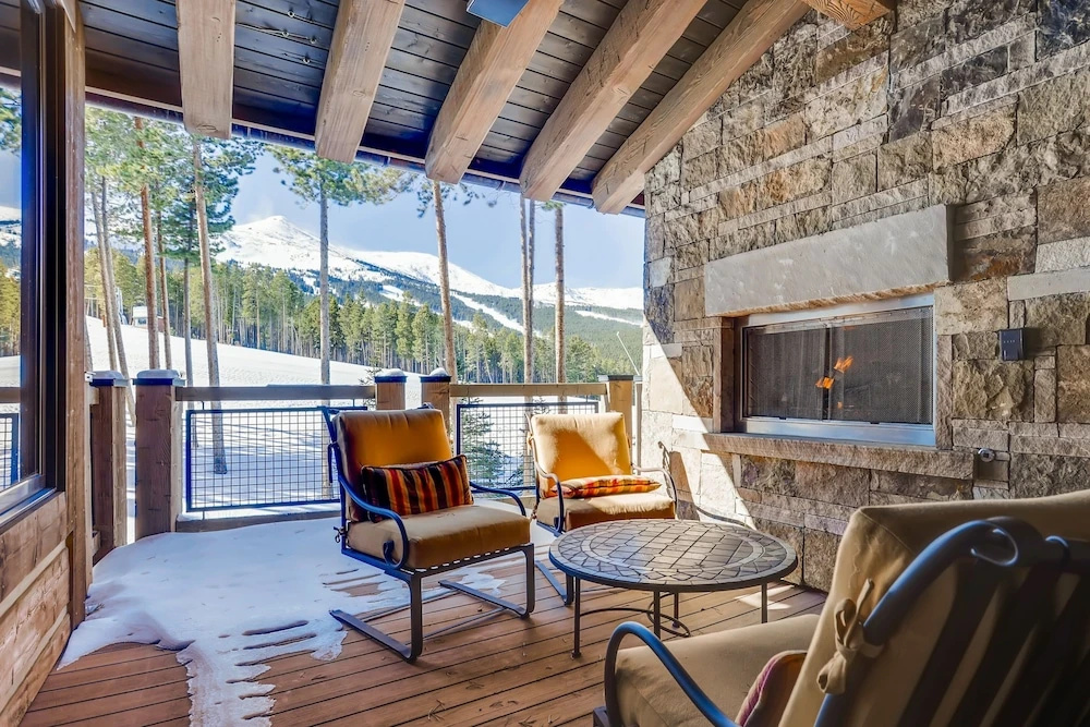 Elite Ski In Chalet with Tenmile Views by RedAwning