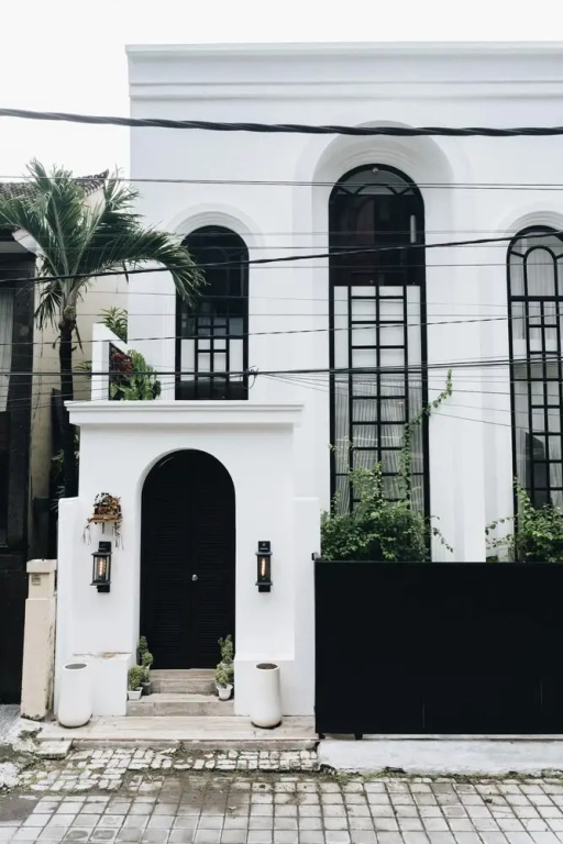 Villa Muzo with Private Pool By Orivista in Seminyak