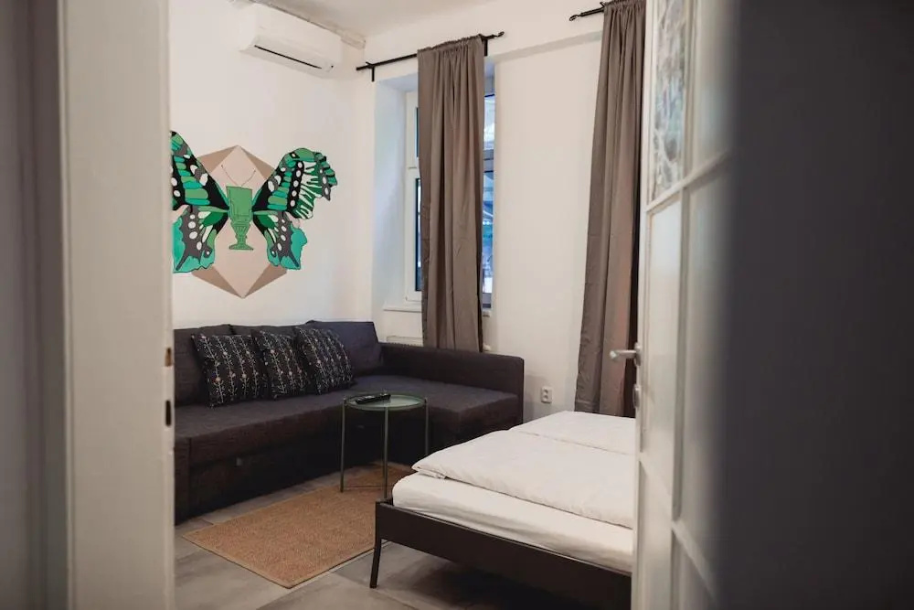 Boutique Apartments Possonium