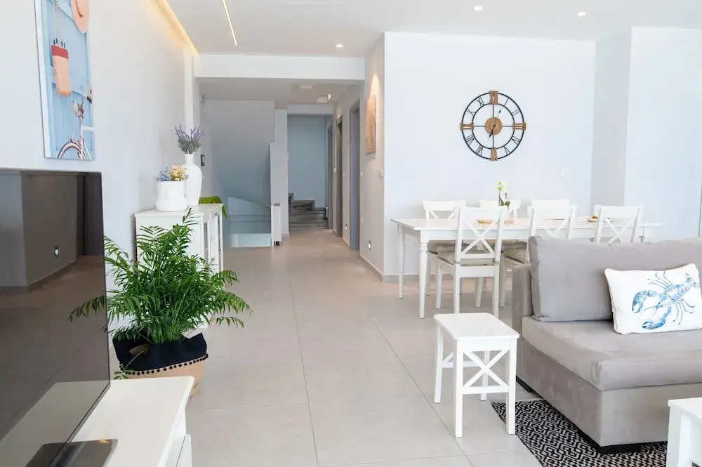 beach deluxe house