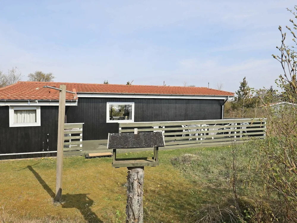 Relaxed Holiday Home in Ålbæk Near the Sea