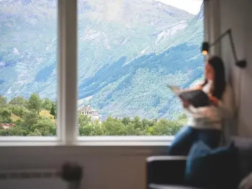 Trolltunga Aparthotel