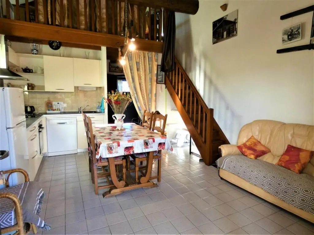 Gîte Saint-Paul-lès-Dax, 2 pièces, 5 personnes - FR-1-360-434