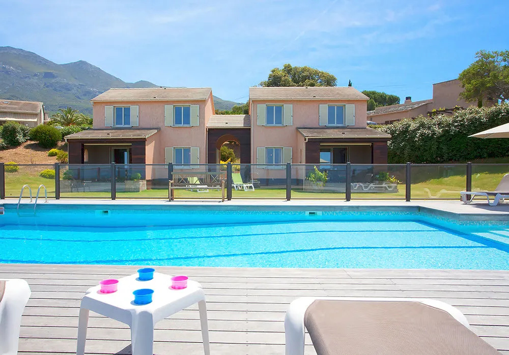 Hôtel U San Daniellu villas et chambres